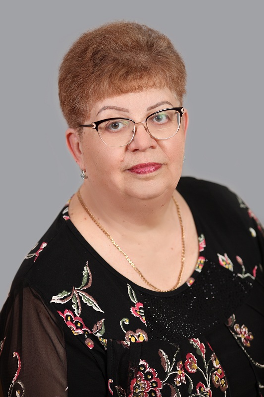 Карпенко Наталья Кимовна.