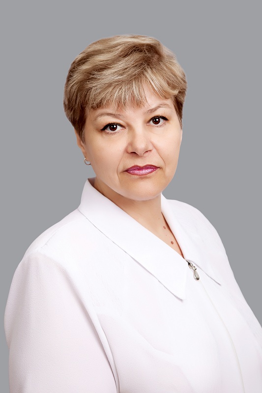 Мартьянова Ирина Владимировна.