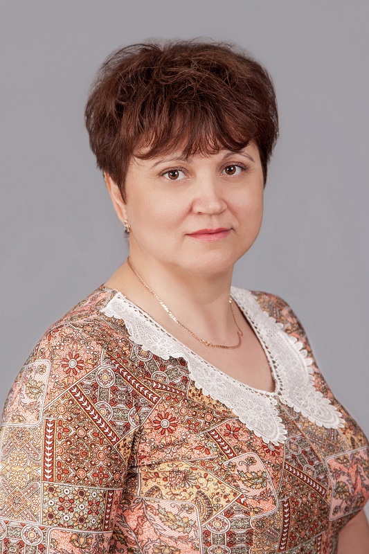 Самбирская Наталья Петровна.