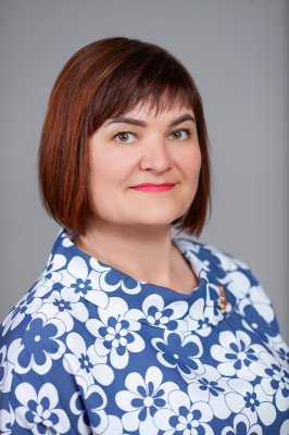 Хомяк Мариана Ивановна.