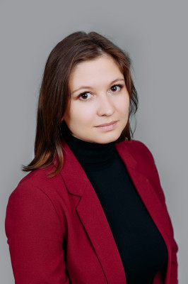 Гречухина Екатерина Сергеевна Гречухина Екатерина Сергеевна